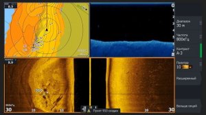 Как выглядит рыба в эхолоте? Часть 2. Разбор скринов с эхолота Lowrance HDS Live 9", Elite Ti2 9".