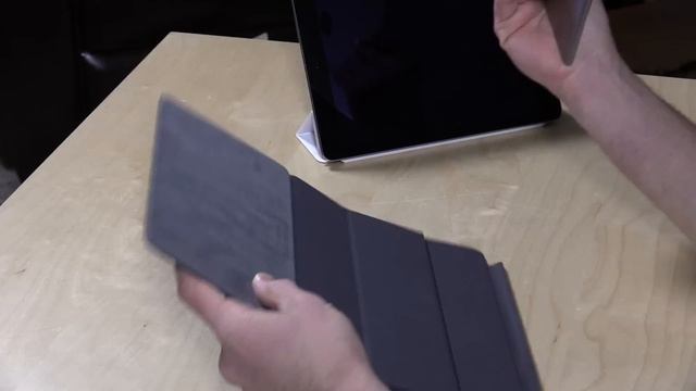 iPad Pro 9.7 Smart Keyboard Cover / Case Review смотреть онлайн
