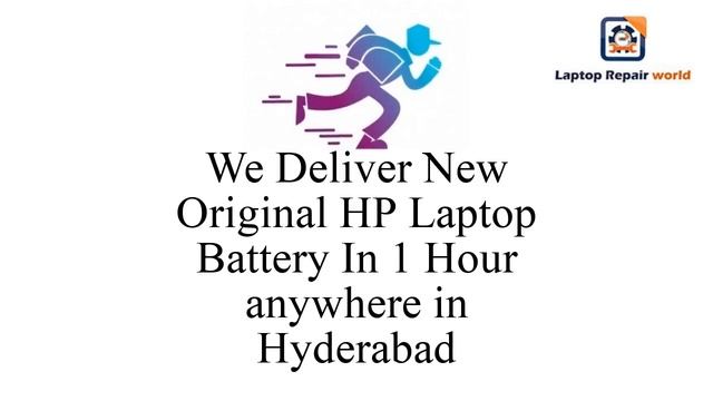 HP Pavilion Laptop Battery For Sale In Hyderabad by Laptop Repair World смотреть онлайн