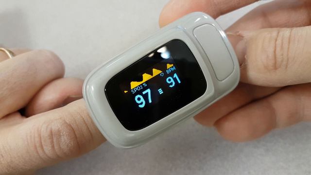 Pulse Oximeter S1 - Quick look смотреть онлайн