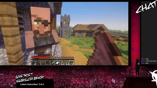 [FROM THE FOG] Minecraft: FROM THE FOG MOD 2 смотреть онлайн
