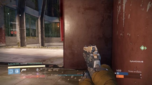 Destiny | TRIALS OF OSIRIS! - Bannerfall Flawless Tips & Tricks! смотреть онлайн