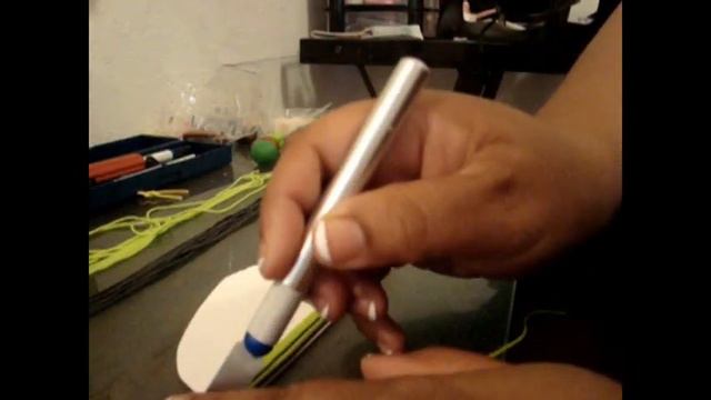 Polymer Clay Kiwi Cane Tutorial! PART 3! смотреть онлайн