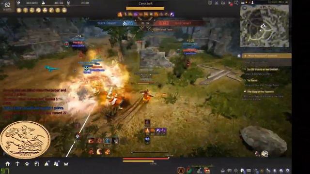 black desert online - gmv #31 смотреть онлайн