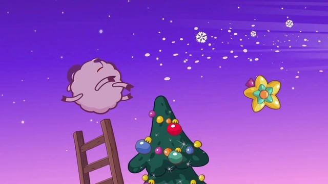 ДЕД МОРОЗ В СМЕШАРИКАХ!! Разбор специальной новогодней серии нового спиноффа Смешариков!