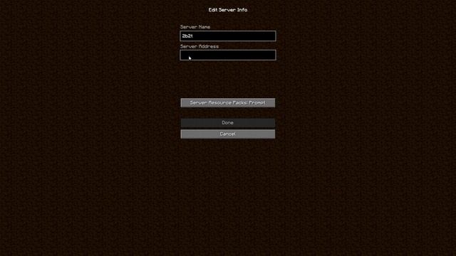 Minecraft 2b2t Server IP Address смотреть онлайн