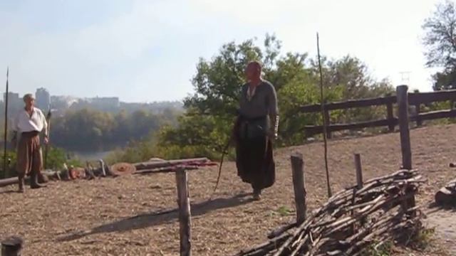 Presentation of the Zaporozhye Cossacks смотреть онлайн
