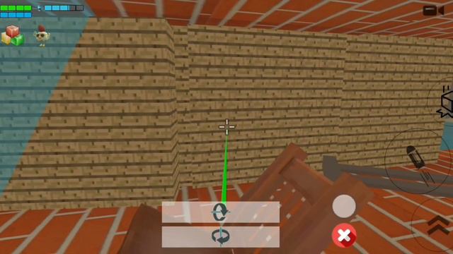 Как построить яхту в Чикен Ган😎 смотреть онлайн