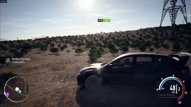 NFS Payback Slow-Mo Glitch (Fix in Description) смотреть онлайн