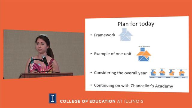 Chancellor's Academy 2014 Monday Keynote смотреть онлайн