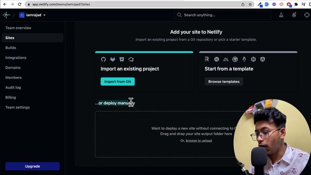 React app lai host kasari garne ? | IAMRAJAD смотреть онлайн
