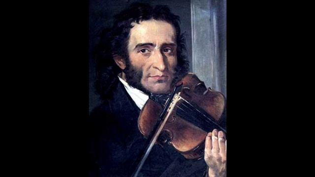 Niccolò Paganini - Caprice No. 24 смотреть онлайн