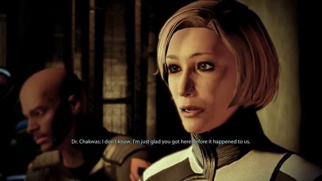 Girl Tries Mass Effect 2 - 35 (Not So Suicide Mission and THE END!) смотреть онлайн