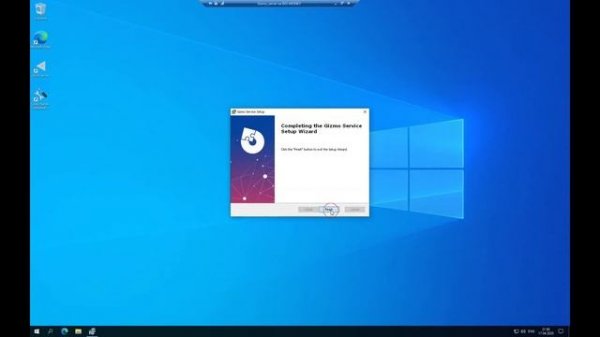 Регистрация аккаунта и установка программы Gizmo Ru