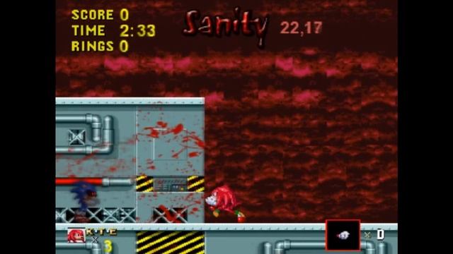 Sonic.Exe: Nightmare Beginning. | Full Walkthrough (No Comments) смотреть онлайн