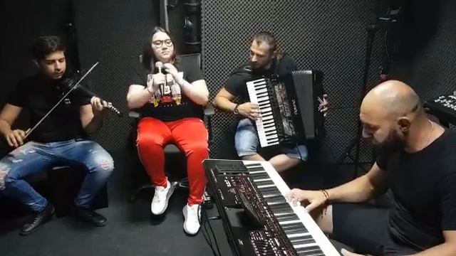 •Start/Rec (Star Trek) Band Buzau si Marina Mitrea - Hai sa spargem Gheata смотреть онлайн