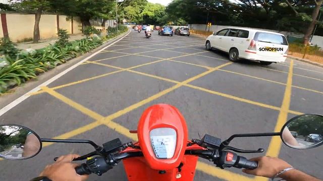 Bounce infinity complete test After 1 month | Range Price speed climbing | Cost after 1000 km ride смотреть онлайн