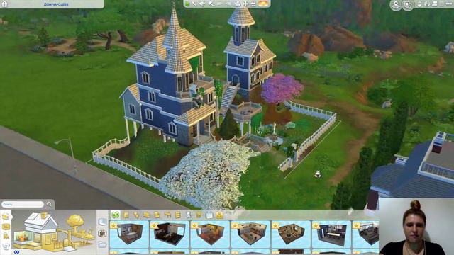 THE SIMS 4. ГАЛЕРЕЯ, НОВИНКИ. СТРИМ, с вебкой♥ смотреть онлайн