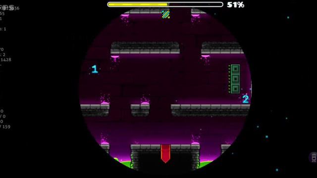 Dash но это реверс, странно