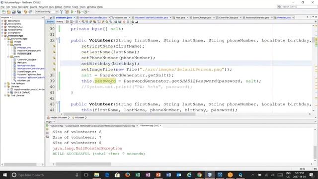 Volunuteer App-login part 2 смотреть онлайн