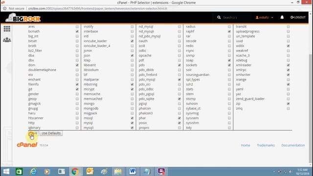 Your PHP installation appears to be missing the MySQL extension which is required by WordPress смотреть онлайн