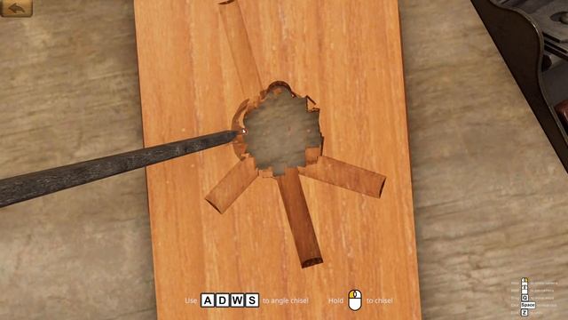 Симулятор плотника! ▶ Woodwork Simulator