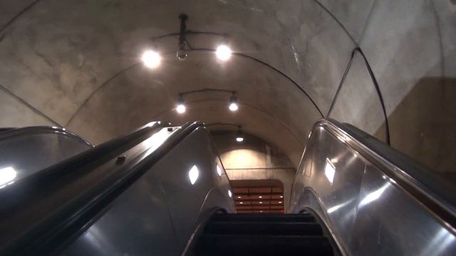 Riding the Longest Escalators in the Western Hemisphere @ Wheaton WMATA Station - Wheaton, MD смотреть онлайн