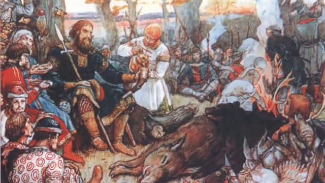 Русские и Украинцы. Казаки смотреть онлайн