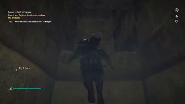 Assassin's Creed Origin - The secrets of the First Pyramid смотреть онлайн