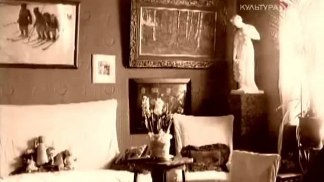 История мебели и интерьеров в России. Анфилада, часть 6 смотреть онлайн