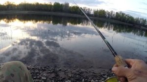 Теил-Спиннер после работы.