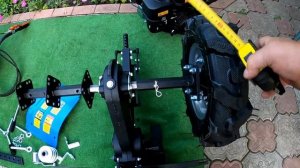 КОМУ И ЗАЧЕМ НУЖЕН ТАКОЙ МОТОБЛОК? Пониженная скорость, 3+1