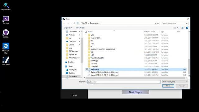 yaml to xml смотреть онлайн