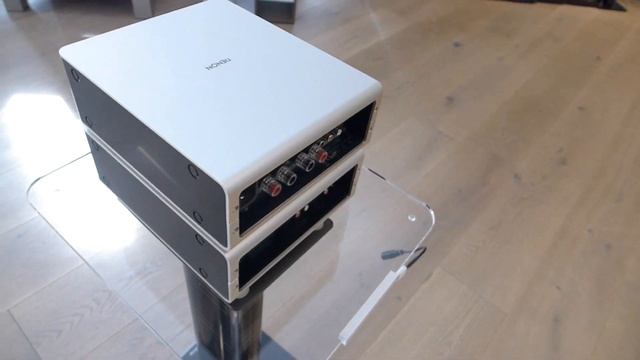 Denon PMA-50 DCD-50 смотреть онлайн