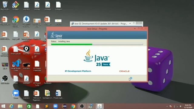 How to install JDK |How to set path of Java смотреть онлайн