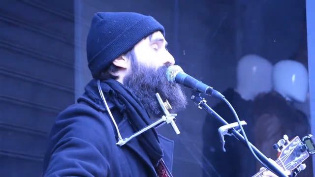 Fiume Sand Creek - Fabrizio De Andrè (cover) смотреть онлайн