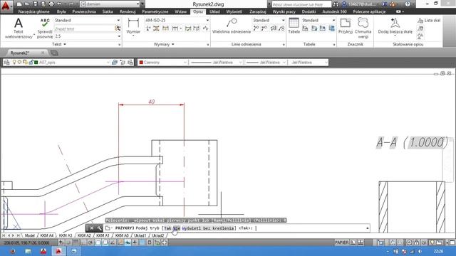 2teownik c (AutoCad 2014 3D) смотреть онлайн