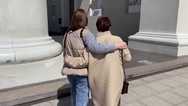 Родители показали Вильнюс смотреть онлайн