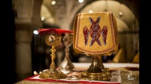 БЛАГОДАРСТВЕННЫЕ МОЛИТВЫ ПО СВЯТОМ ПРИЧАЩЕНИИ|| читает о.Илиодор