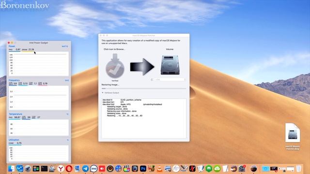 КАК УСТАНОВИТЬ MACOS MOJAVE 10.14.6 НА СТАРЫЙ MAC PRO/IMAC/MACMINI/MACBOOK AIR/MACBOOK PRO/XSERVE?!