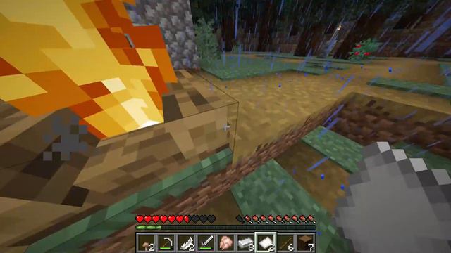 Minecraft 1 20 играю в своей деревне смотреть онлайн