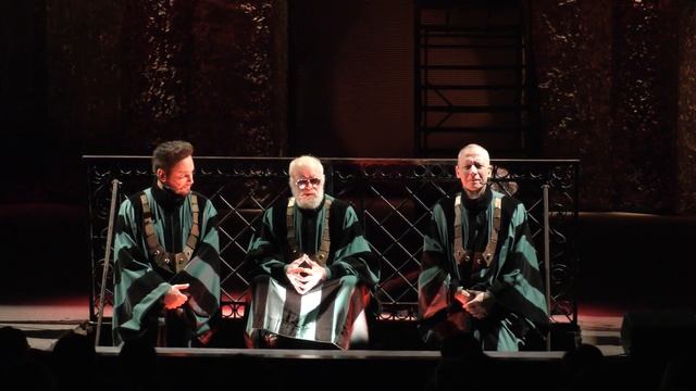 ИХС 22.08.23 - Заговор Кайафы смотреть онлайн