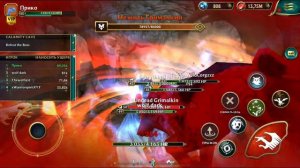 Играем на ДРАКОНАХ в Wolf Tales