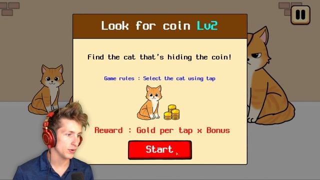 How to Get RICH! | Beggar Life 3 Is a WEIRD Incremental Game! смотреть онлайн