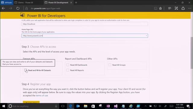 Microsoft Ignite 2016 Get your LOB application data into Microsoft Power BI смотреть онлайн