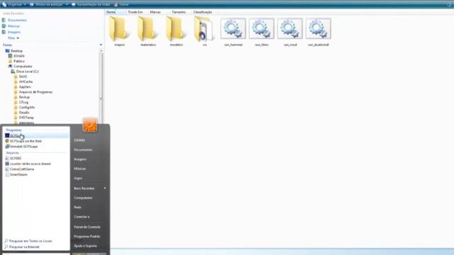 Colocando Background no seu Mod e resolvendo erros do console смотреть онлайн