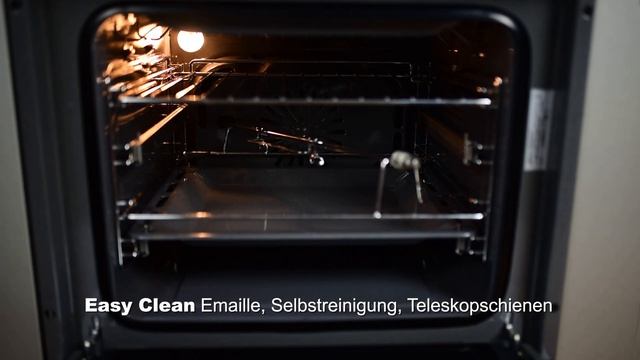 Multifunktionale elektrische Backöfen •Belle Époque• смотреть онлайн