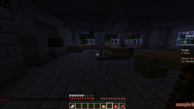 Hunger Games #4 как выиграть. Я НА ВТОРОМ МЕСТЕ