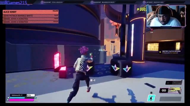 NEW FUN GAME | ARCADEGEDDON GAMEPLAY