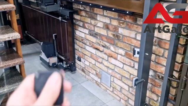 Почему НЕ открываются ворота ЗИМОЙ #ворота #автоматическиеворота смотреть онлайн